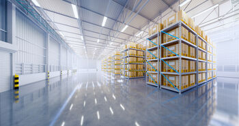 Industrial Floor Cleaning in Merrifield, Virginia by Patriot Pro Solutions LLC